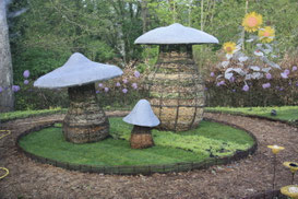 Jardin des Sculptillonnages - Parcelle N°2