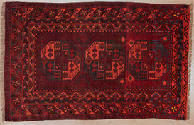 Ersari Turkmène 1,67 x 1,05 m