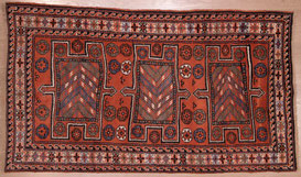 Turkmen Khorasan 1,80 x 1,03 m