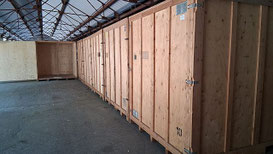 Location box 12m3 près de Brive-la-Gaillarde à Allassac