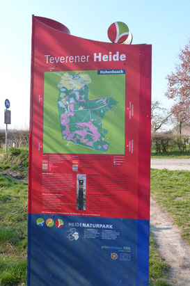 Teverener Heide