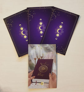 Lenormand Orakel Karte - Das Buch
