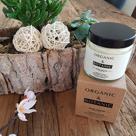 Mandarin Orange Shea Butter Body Cream Organic Botanic Naturkosmetik Blog Healthlove