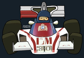 Robert Brett Lunger by Muneta & Cerracín
