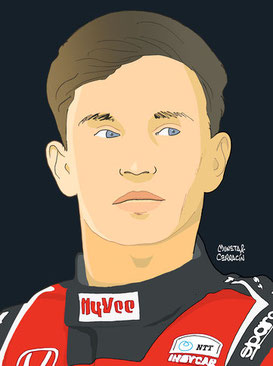 CHRISTIAN LUNDGAARD by Muneta & Cerracín