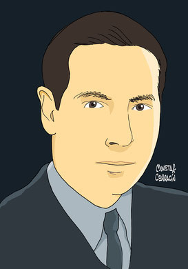 Tony Rolt by Muneta & Cerracín