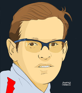 Chris Lambert by Muneta & Cerracín