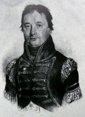 Oberberghauptmann Johann Carl Freiesleben 
