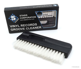 STASIS Vinyl Record Groove Cleaner