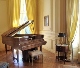 dictée lac des cygnes cm1 piano