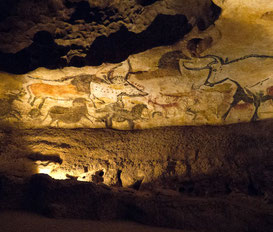 dictée bilan 2 grotte de Lascaux cm1