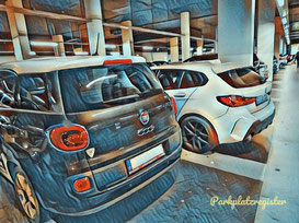 parkhaus köln flughafen