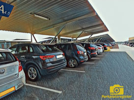 günstig parken flughafen weeze