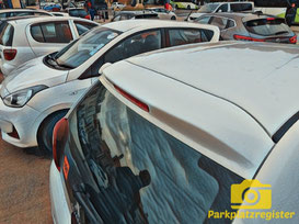 aéroport luxembourg parking