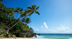 Strand des Amanera Resorts