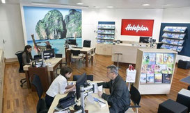 Hotelplan Reisebüro