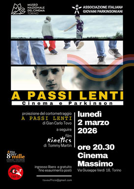 Locandina dell'evento