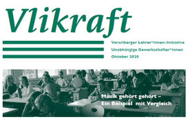 Vlikraft, die Zeitung der VLI