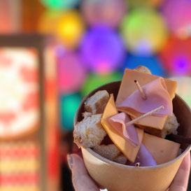 足利灯り物語　特別メニュー