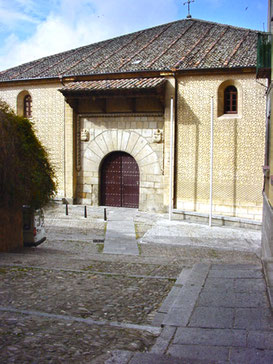 La Alhóndiga de Segovia