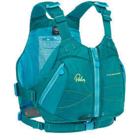 Schwimmweste Palm Tika Womens Vest verschiedene Größen