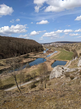 Eselsburgertal, Foto: NABU Göppingen