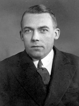 Großvater Julius Deichmann starb am 29.02.1948 im Alter von 48 Jahren (Foto: 1937)