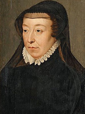 dictée catherine de médicis