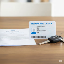 Change Your Name on Your UK Driving Licence