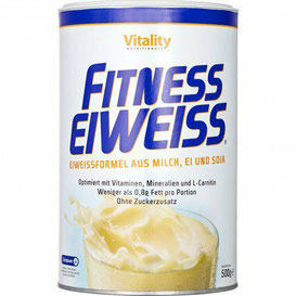 Fitness Eiweiss von Vitality Nutritionals