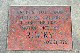 Rocky Denkmal Philadelphia