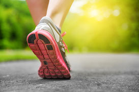 Sport soll Spaß machen und ist Balsam für die Seele