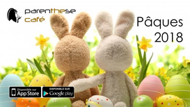 PROMO - Pâques 2018 ( Chocolats pour les petits et grands ;) ) Votre boutique Parenthese Café en ligne: http://www.parenthesecafe.fr/boutique/?refid=Eddy_Cleret