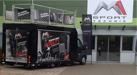 M1 Truck in Ravensburg