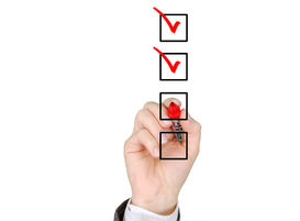 Ihre Checkliste für die Hochzeit