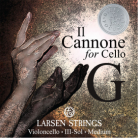  G - string for cello Il Cannone Larsen