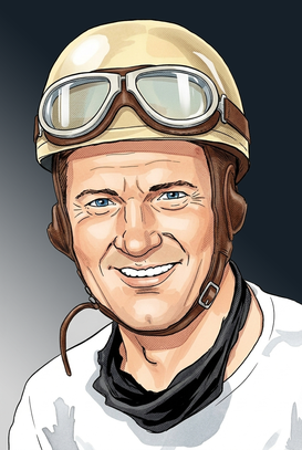 WALT BROWN by Muneta & Cerracín