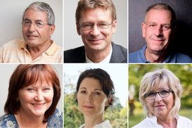 Unser Team