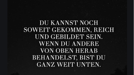 Get Herablassendes verhalten sprueche HD Herablassendes Verhalten Sprueche