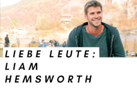 Gif Liam Hemsworth