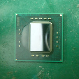 CPU SL9600　表