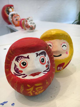 浅草本店 浅草だるま絵付け体験 浅草エクスペリエンス 浅草本店 浅草だるま絵付け体験 浅草エクスペリエンス