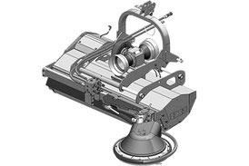 SEPPI M. Unterstockbearbeitung X-FAST direct Schnellkuppelsystem