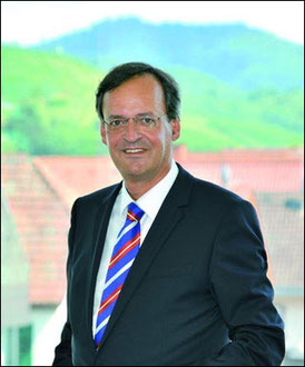 Matthias Braun ist Inhaber des Sachverständigenbüros IWO