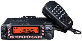 Yaesu FT 7800 E
