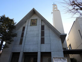 鎌倉カトリック雪ノ下教会　