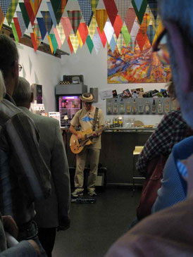 Bild:Ausstellung,Kulturschuppen Klosters,d-t-b,d-t-b.ch,David Brandenberger,Vernissage,