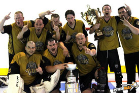 CHAMPION - Tigers Hiver 2015  Powerball Montreal C2