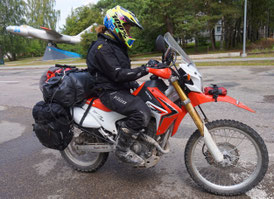 Klim Traverse