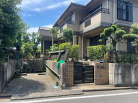 八王子市で剪定する植木屋「纏造園」